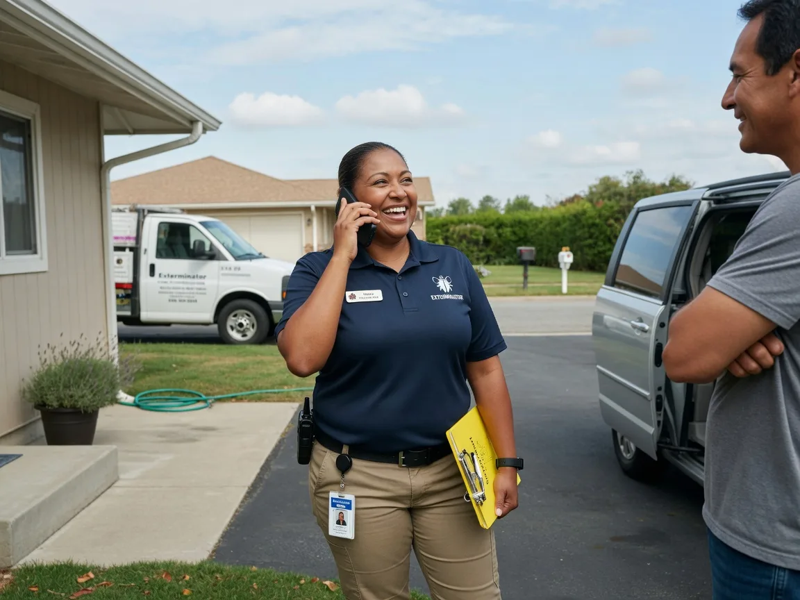 Pest Control Merchantville, NJ FAQs
